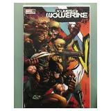 X Lives Of Wolverine #1 Variant