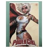 Power Girl #1