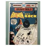 Brave and the Bold #124 (Jim Aparo cover art)
