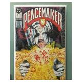 Peacemaker #1, 1988, 1st App Wolfgang Schmidt