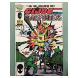 GI Joe Transformers #1