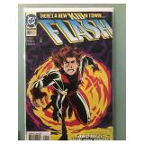 Flash #92 Vol 2, 1994, 1st Full App Impulse