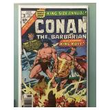 Conan the Barbarian Annual #3, 1977