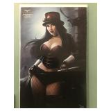 Van Helsing Finding Neverland Silver Collectible