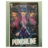 Punchline #1 Exclusive Kincaid Variant