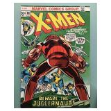 X-Men #80, 1972