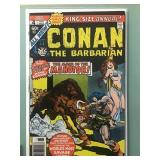 Conan the Barbarian Annual #4, 1978