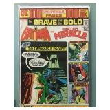 Brave and the Bold #112, 1974, DC Giant