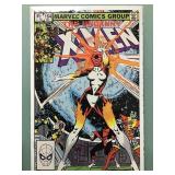 Uncanny X-men #164 (1St app Ms.Marvel Carol