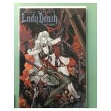 Lady Death Pirate Queen Ltd to 750