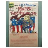 Powdered Toast Man #1 Signed w/ COA