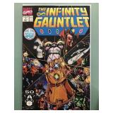 Infinity Gauntlet #1