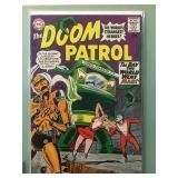 Doom Patrol #96, 1965