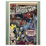 Amazing Spider-man #359 (1st cameo Carnage)