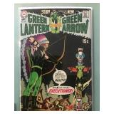 Green Lantern #79, Vol2, 1970, Neil Adams C/A