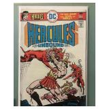Hercules Unbound #2, 1976