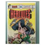Hercules Unbound #3, 1976