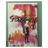 Radioactive Spider Gwen #1 (2015)