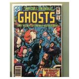 Ghosts #86, 1980