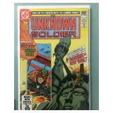 Unknown Soldier #253, 1981