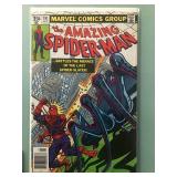 Amazing Spiderman #191