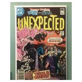 Unexpected #199, 1980