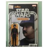 Star Wars #33 JTC Cover Bespin Security Guard