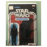 War of the Bounty Hunters Alpha JTC Cover Boba