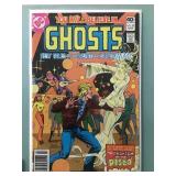 Ghosts #90, 1980
