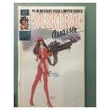 Elektra Assassin #1 (1986)