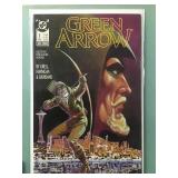 Green Arrow #1, Vol 2, 1988