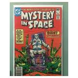 Mystery in Space #116 N, 1981