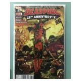 Deadpool #7 25th Anniversary