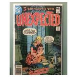 Unexpected #197, 1980