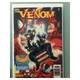 Venom on  Trial #3