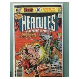 Hercules Unbound #6, 1976