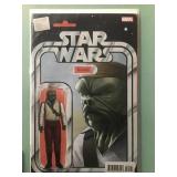 Star Wars #21 JTC Cover Barada