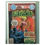Unexpected #195, 1980