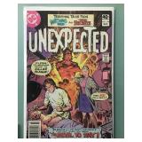 Unexpected #196, 1980