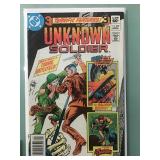 Unknown Soldier #262, 1982
