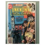 Unknown Soldier #256 N, 1981