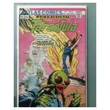 The Tarantula #1, 1975, 1st App Tarantula