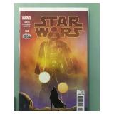 Star Wars #4 1st Sana Starros