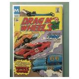 Drag N' Wheels #58, 1978, Modern Comics Reprint