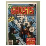 Ghosts #59, 1977