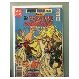 Weird War Tales #116 CPV, 1982