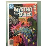Mystery in Space #114 N, 1980