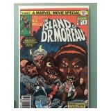 Island of Dr. Morneau #1, 1977, Movie Special