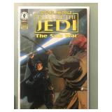 Star Wars Tales of the Jedi Sith War #3