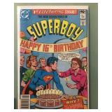Superboy #1, 1980